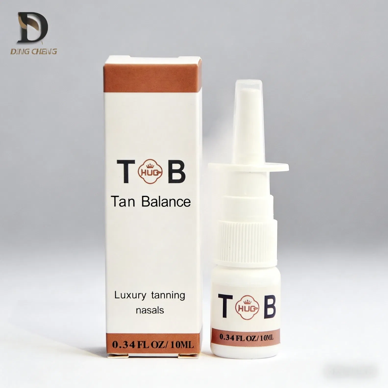 Double Strength 10ml Nasal Tanners for Fair Skin