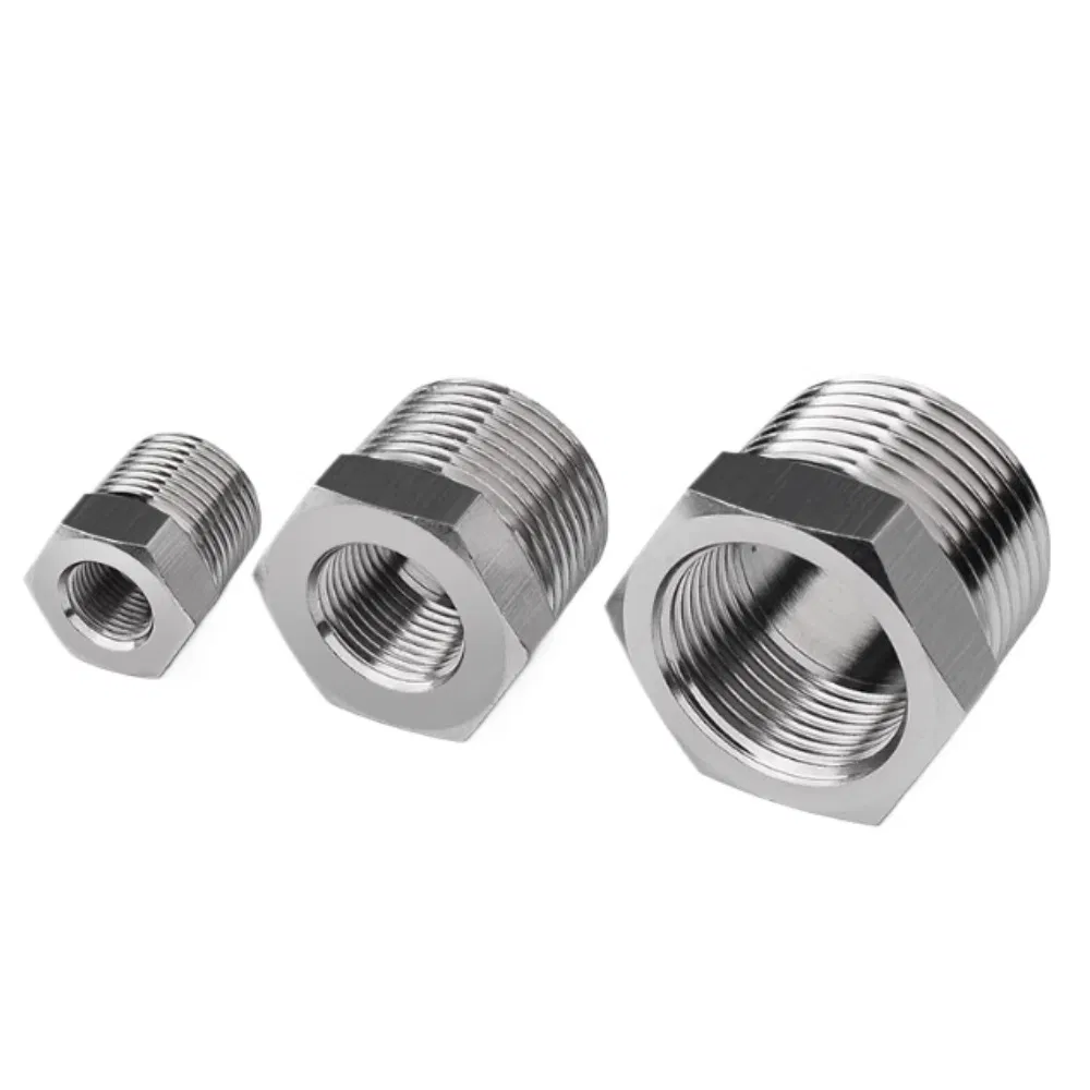 Multi Functional Hex Bushing: Meeting The Connection Needs of Different Pipe Diameters