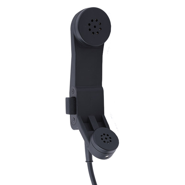 IP67 Waterproof H-250/U Handset with 5pin U229/U Plug