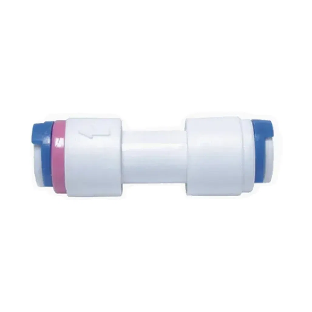 High-Quality Double Adaptor Quick Connection Fitting for All Applications