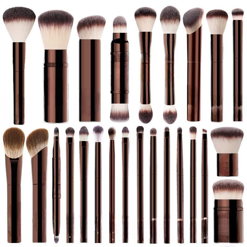 Hot Selling High Quality Professional Premium Handmade Anti-Shedding Makeup Brush Sets