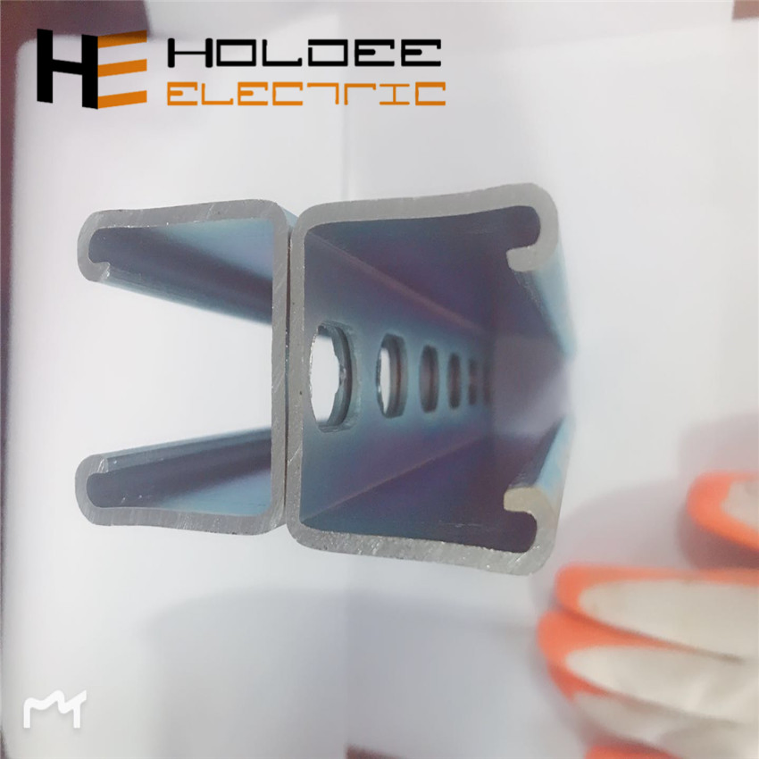 Stainless Steel304 316/Strut C Channel/Unistrut Channel 41X41X2.5 mm for Construction Support