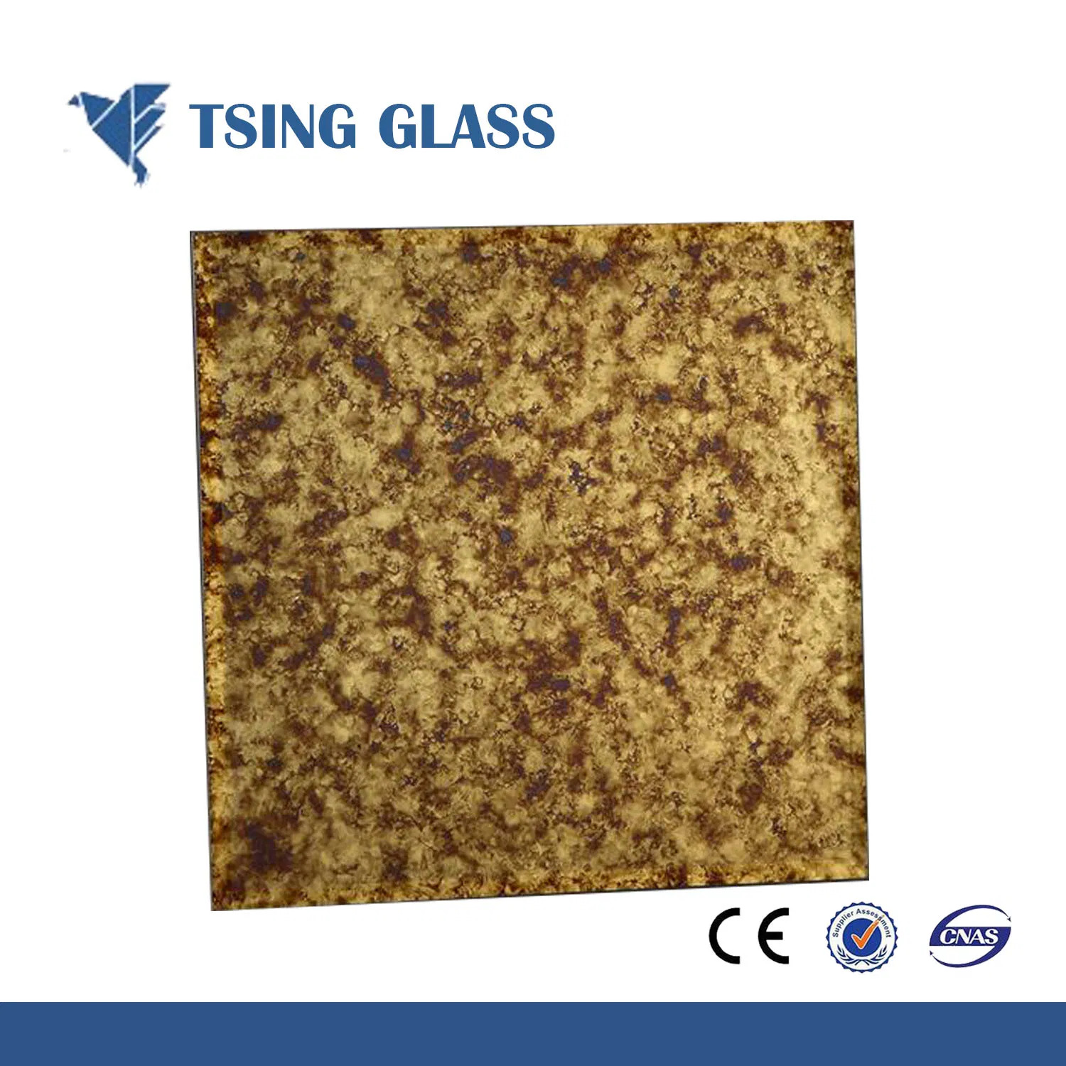 Colored Decorate Mirror / Antique Mirror with CE Certificate Wholesale Price