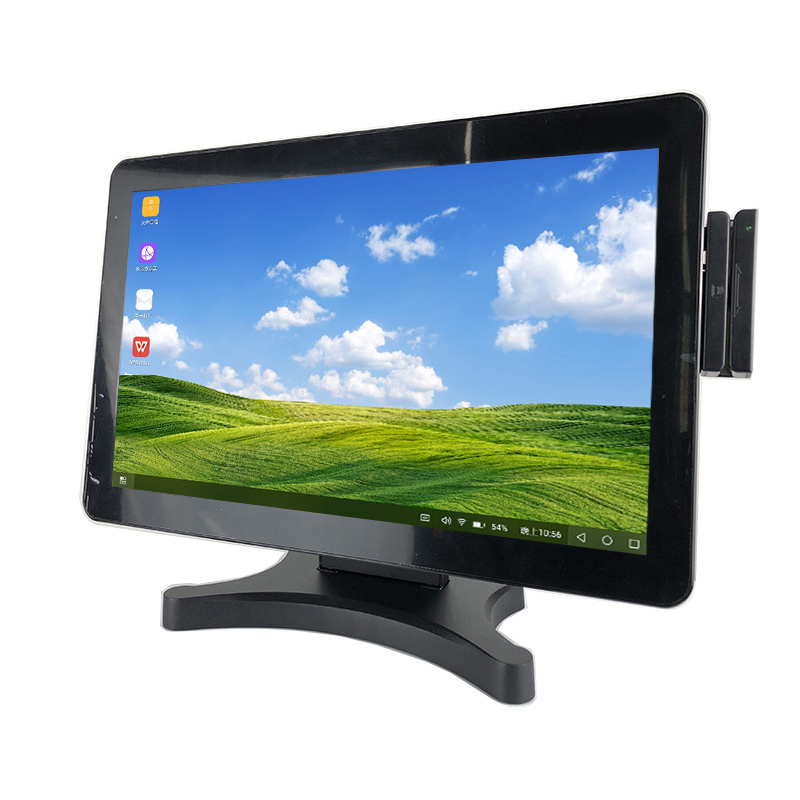 15.6 Inch POS Touch All in One PC Windows All-in-One Cash Register