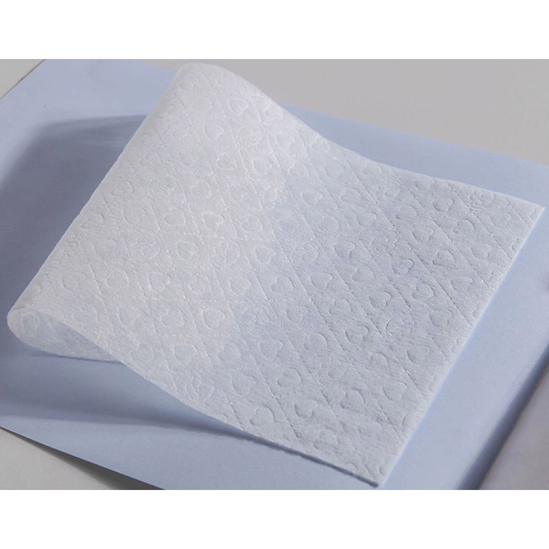 3D Embossing Single Layer Hydrophilic Airthrough Nonwoven for Pamper Diaper Topsheet