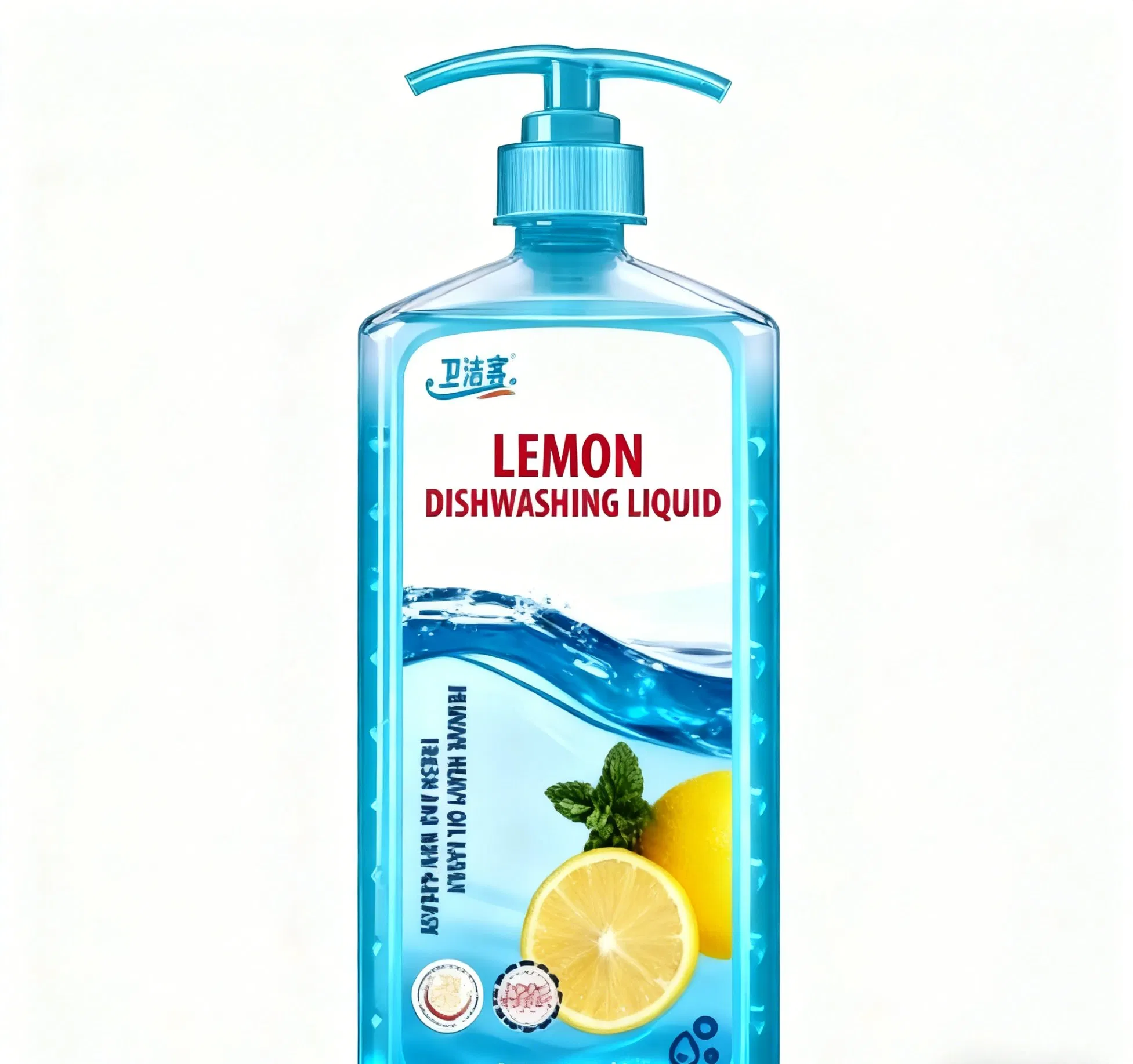 Revolutionary 3L Dish Detergent From China with User-Friendly Application