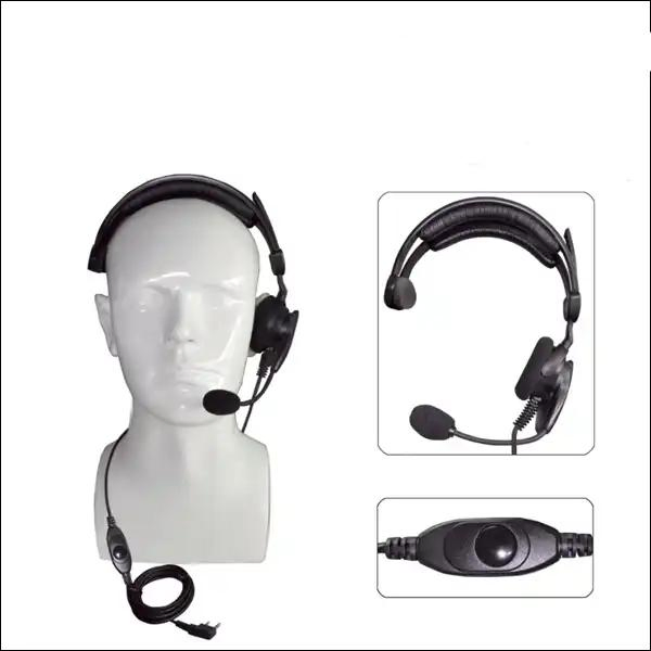 Гарнитура Jmtech JM-05 для раций Motorola, Kenwood, Baofeng