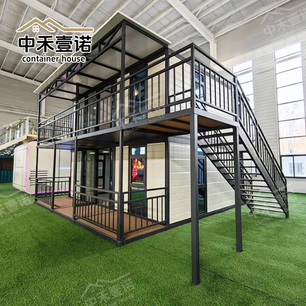 Recoverable Expandable Container House Prices for Mobile Medical Clinics with Sliding Doors