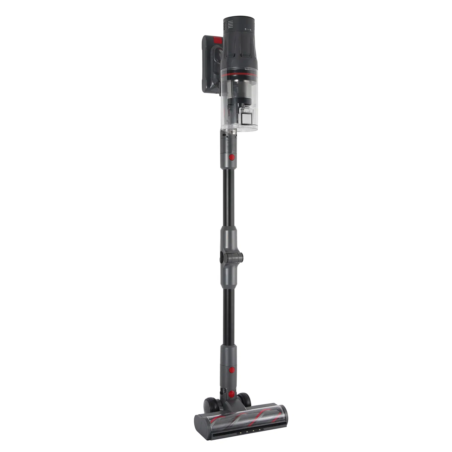 Vacuum Cleaner Self-Cleaning for Effortless and Hands-Free Maintenance