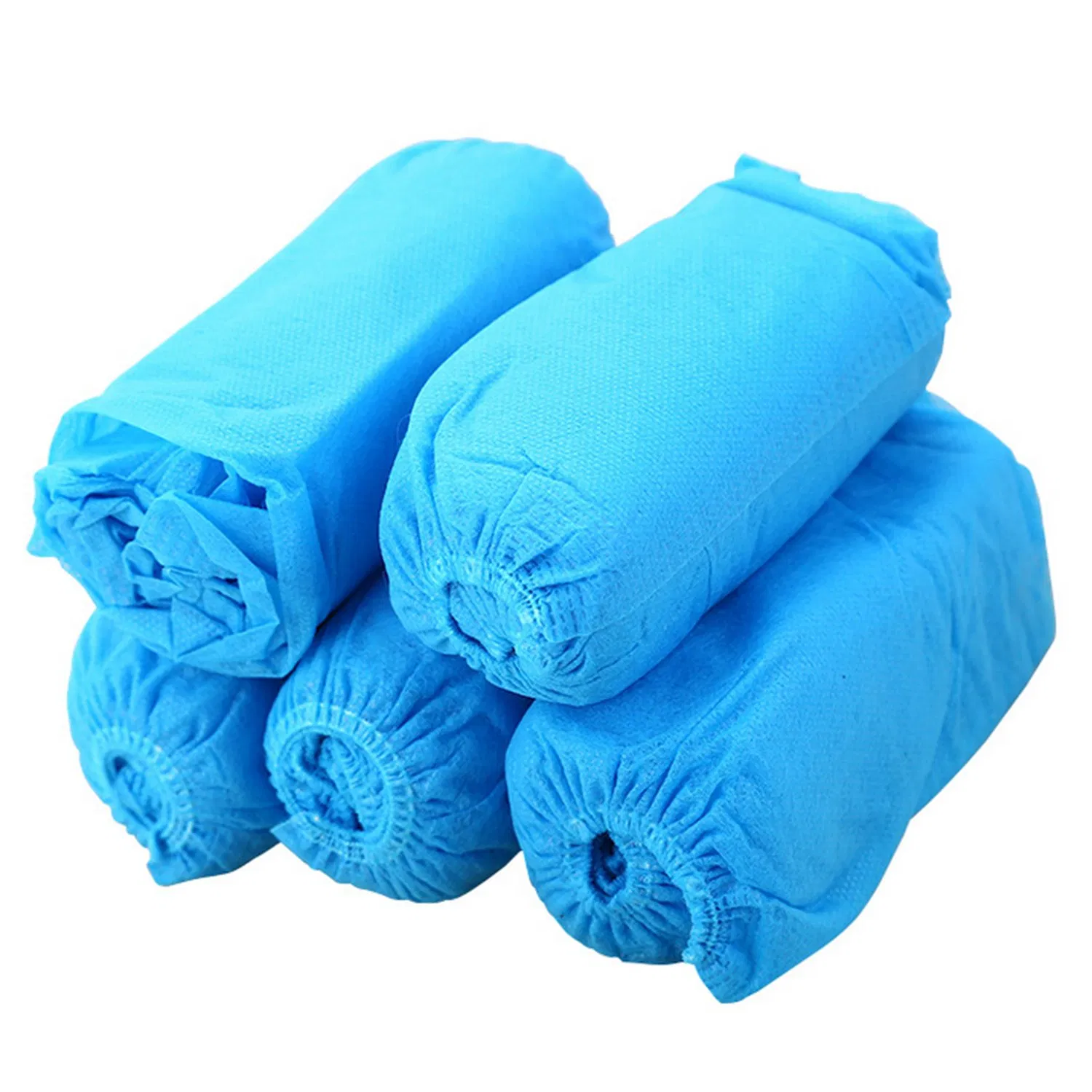 Free Sample Anti Slip Lab Safety Disposable Nonwoven Shoe Cover