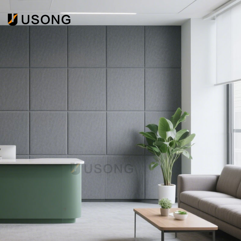 Custom-Made Dimensions of Bedroom Background Soft Wall Panels and Soft Cushion Wall Panels From The Factory