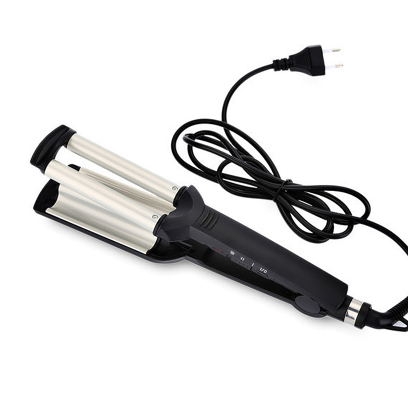 Wholesale Hair Curler Egg Roll Curling Iron Use for Home