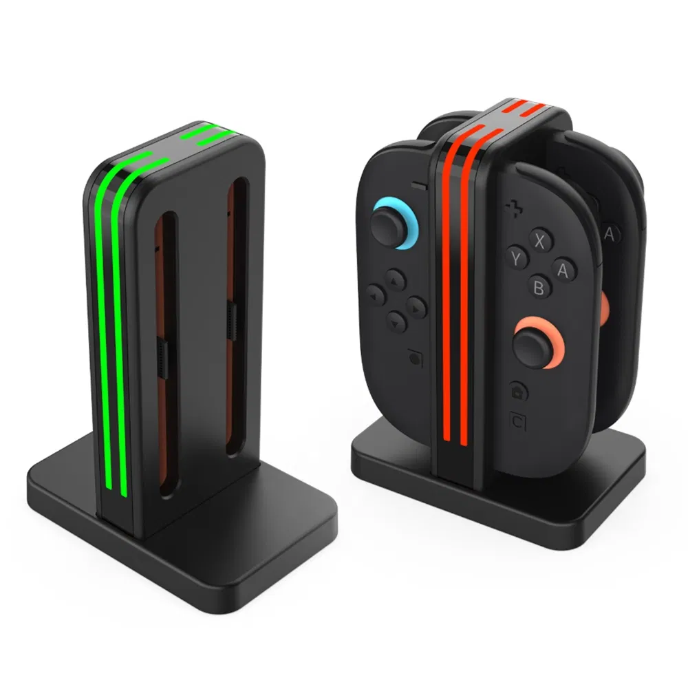 Док-станция для Nintendo Switch 2 с RGB-подсветкой