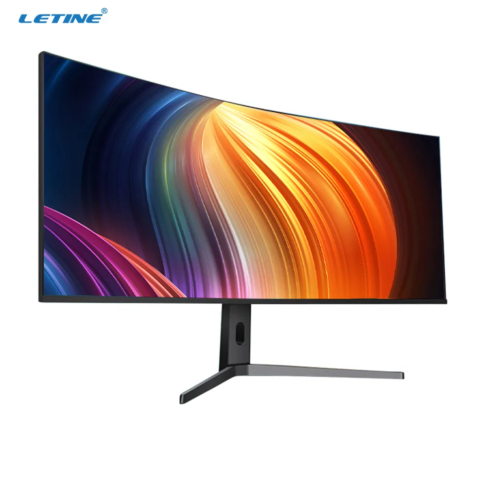 Factory Wholesale 49inch Gaming Monitor Super Wide 49'' 144Hz Gaming 5K Curved Screen Monitor LED 75Hz PC Monitor