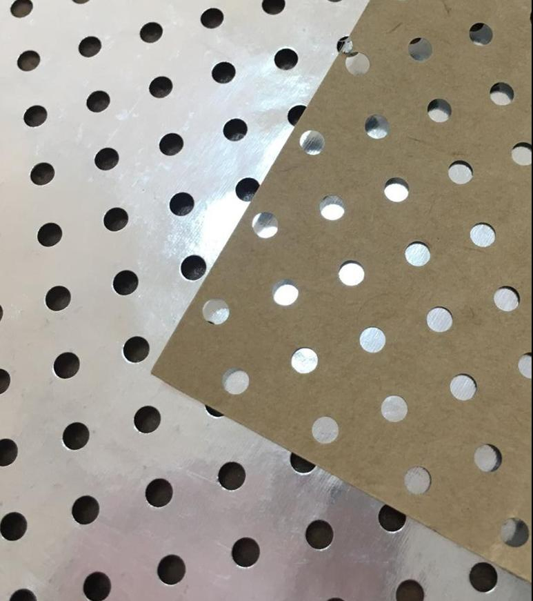 Breathable Aluminum Foil Kraft Paper as Pipe Insulation or Window