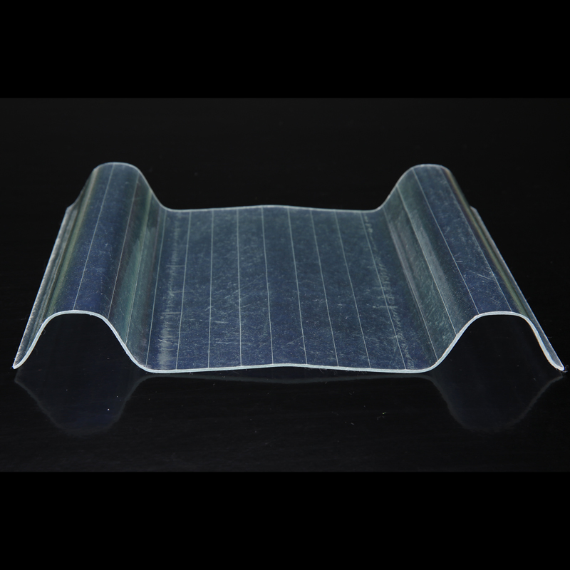 1060mm 3mm Custom Fibreglass GRP FRP Translucent Corrugated Fiberglass Skylight Roof Panel