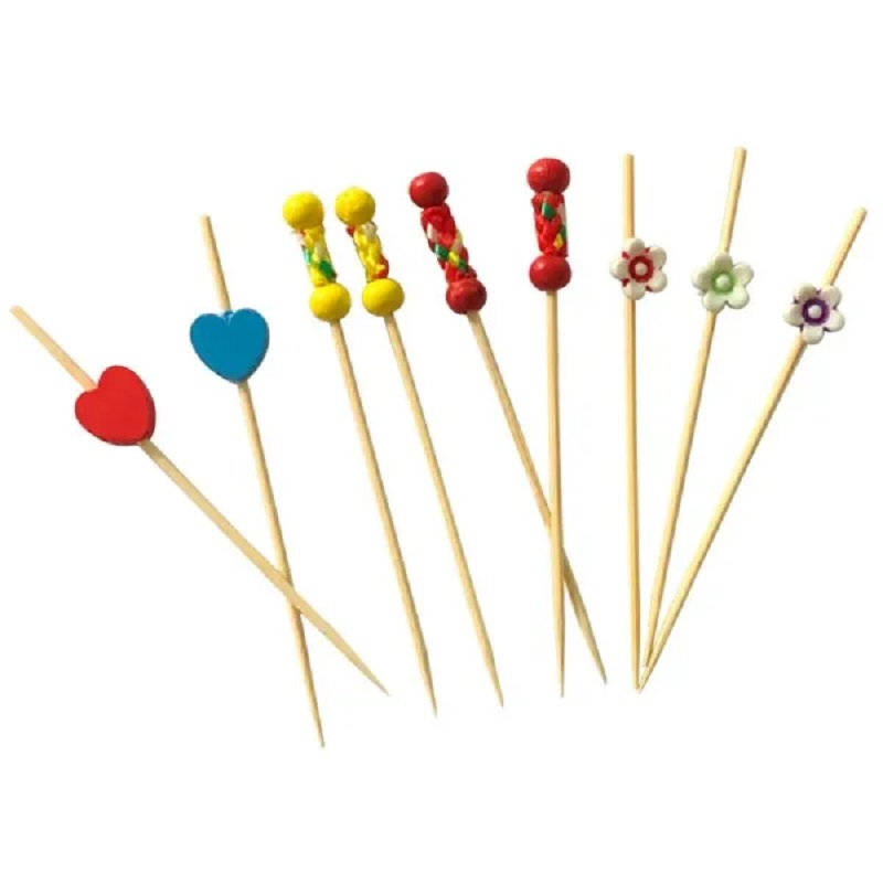 Wooden Appetizer Toothpick