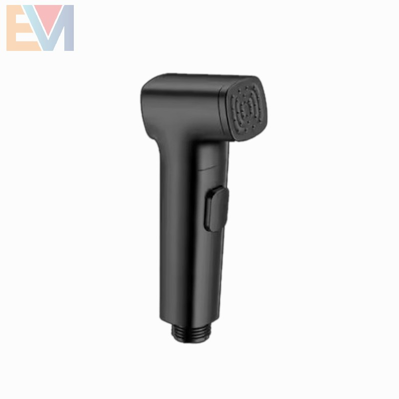 ABS Plastic Bidet Spray Bathroom Shattaf Toilet Hand Held Portable Sprayer