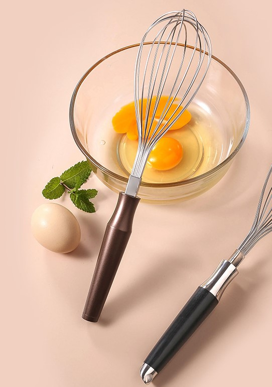 Венчик ручной из нержавеющей стали для взбивания