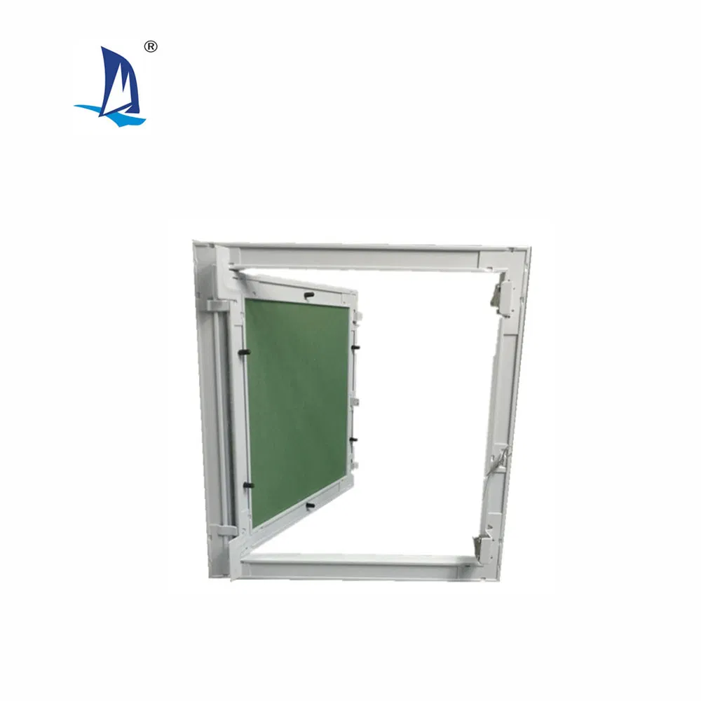 500*500mm China Manufacturer Aluminum Integrated Ceiling Access Door