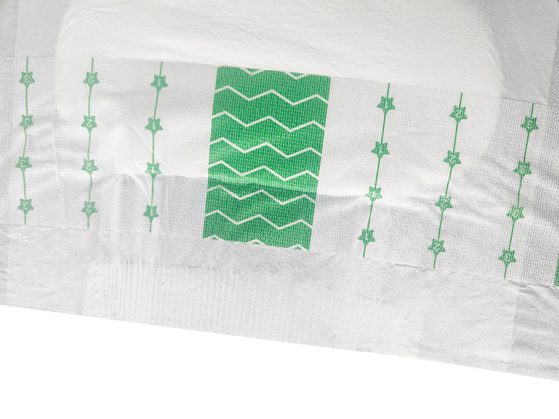 L Unisex Customized Ocean Free Samples Panty Adult Diapers Disposable