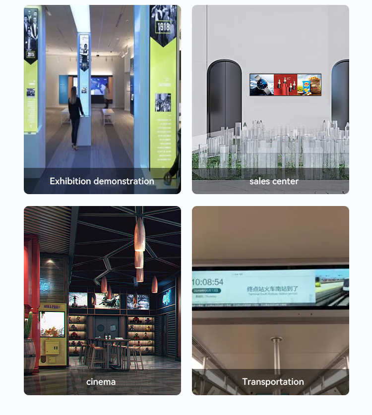 Ultra Bright LED Display Panel for High Visibility in Any Environment