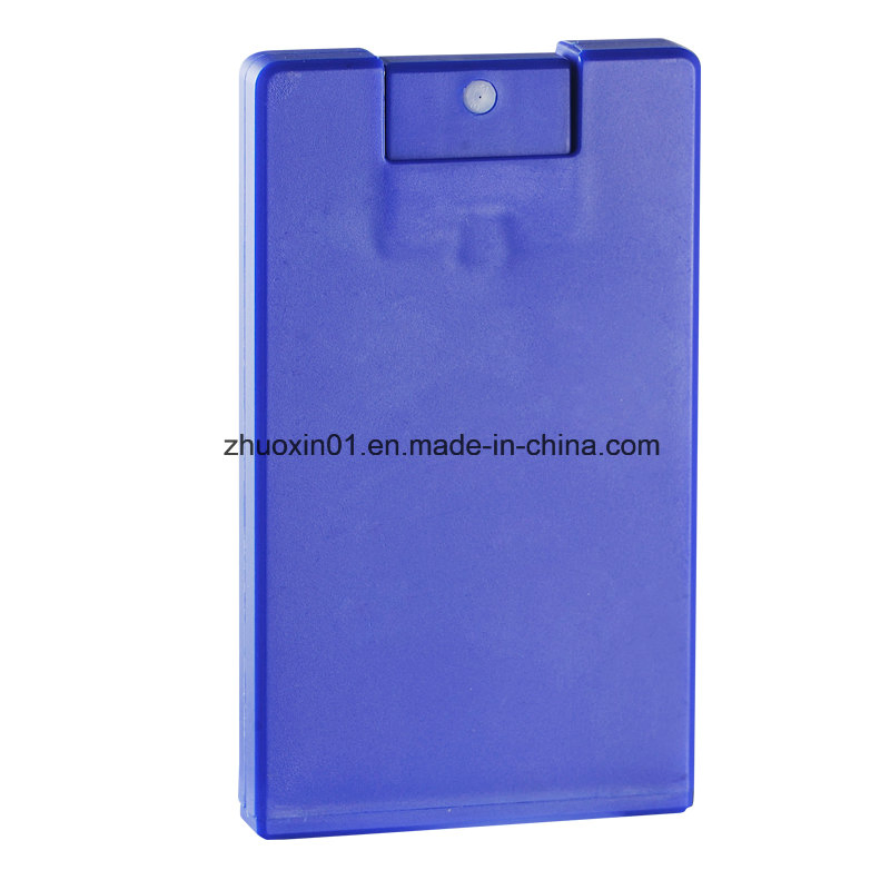 Credit Card Sprayers 20 Ml Spray Pump Perfume Bottle