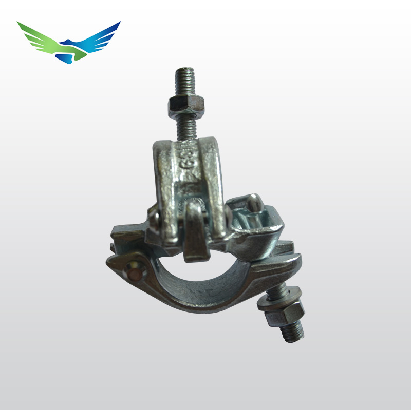 British Load Capacity Scaffolding Double Coupler