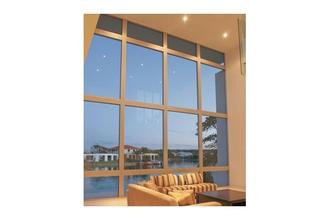 Cheap White UPVC Glazed Casement Window for House Apartment