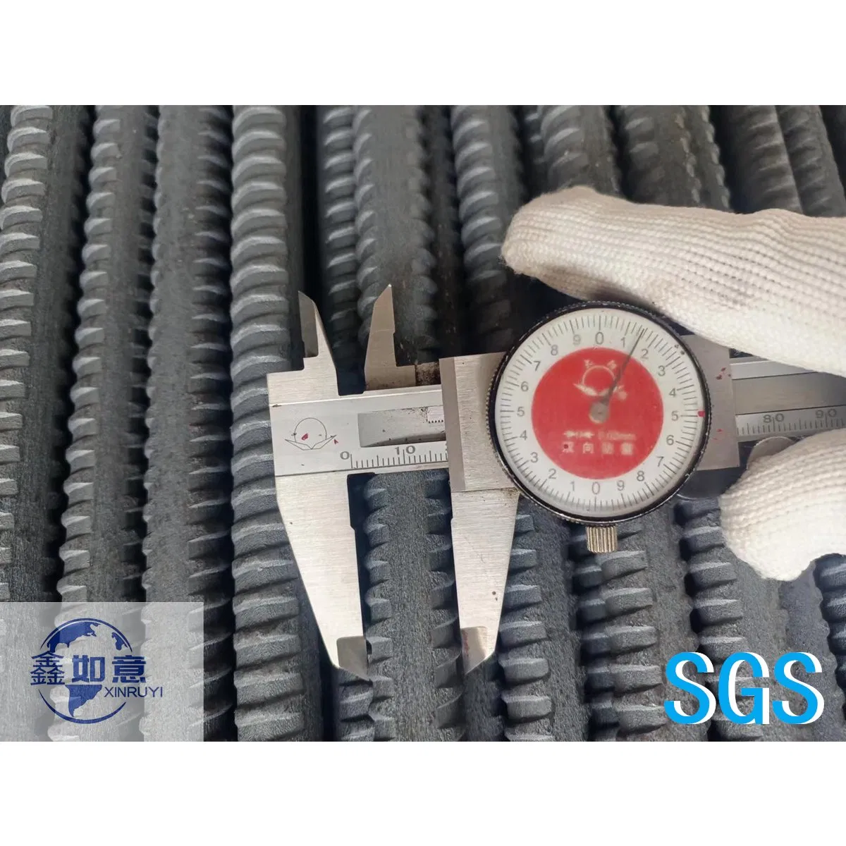 Factory Direct Selling Solid and Hollow Self Drilling Anchor Bolts Rock Bolts