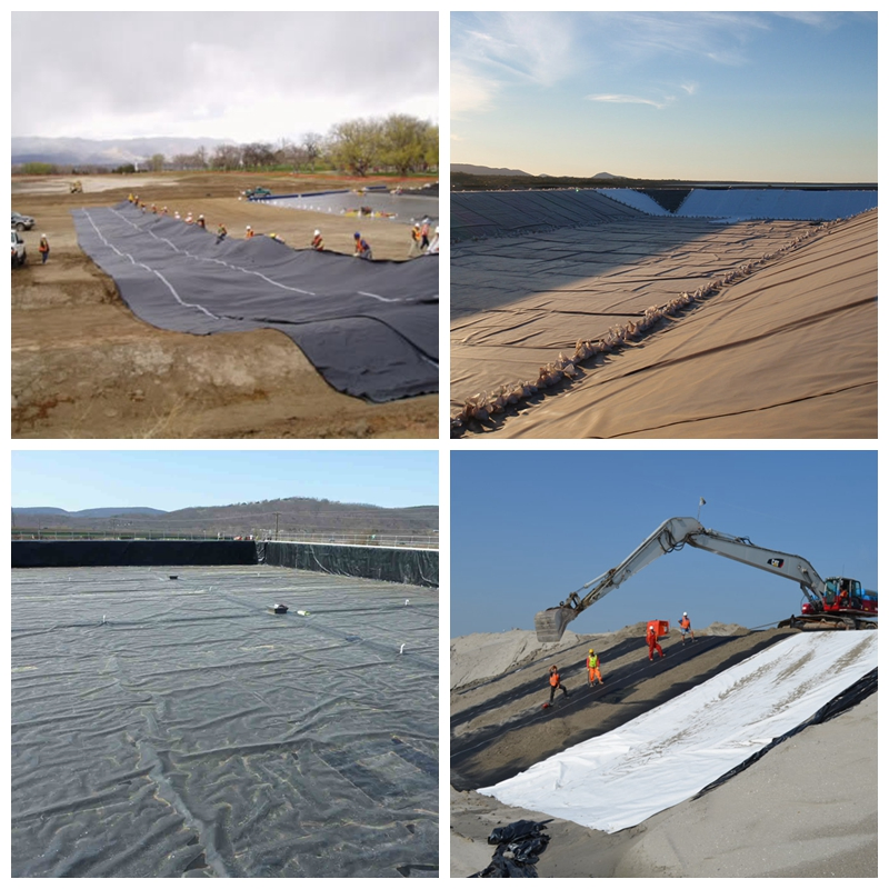 HDPE High Density Polyethylene - Smooth