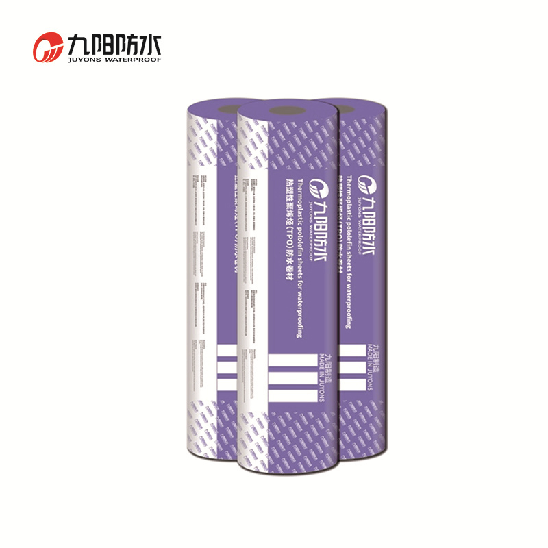 High-Quality Tpo Waterproof Membrane, Original Manufacturer