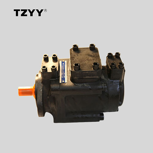 Гидравлический насос лопастной PFED43085 TZYY