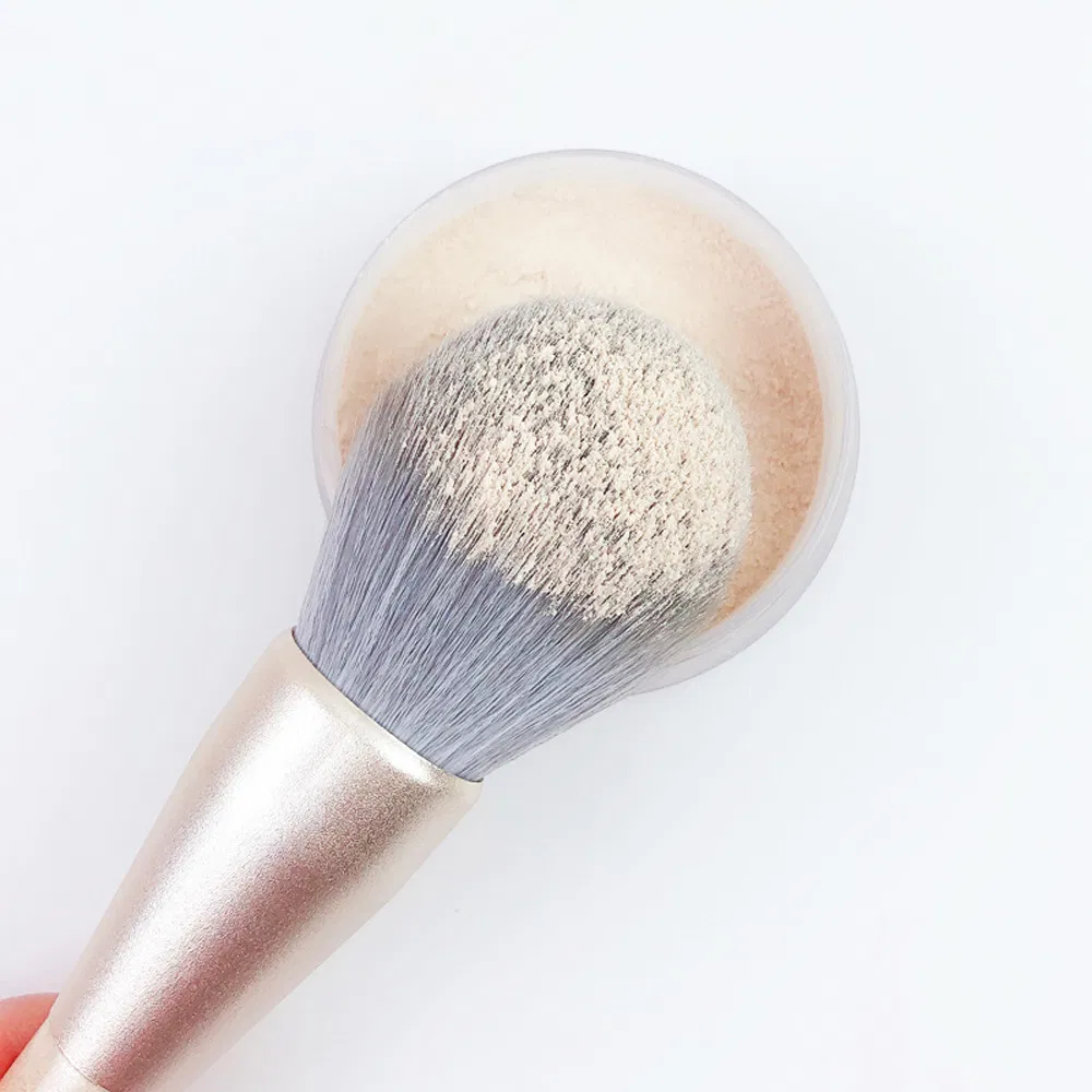 Wholesale Cosmetic Brushes Kit 5 PCS Professional Foundation Makeup Brush Set for Face Eye Shadow