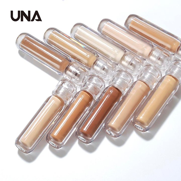 Customized Logo High Quality Full Coverage Definition Color Corrector Matte Concealer Liquid Concealer Palette Private Label