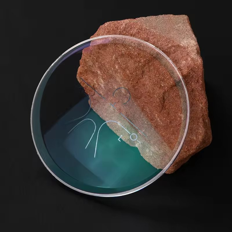 1.56 Index Photogrey Single Vision Clear UC Hmc Mineral Photochromic Eyeglasses Lenses