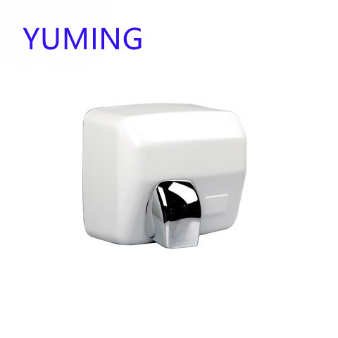 Household Hotel Bathroom Hands Drying Device Warm Air Electric Wall Mounted Hand Dryer