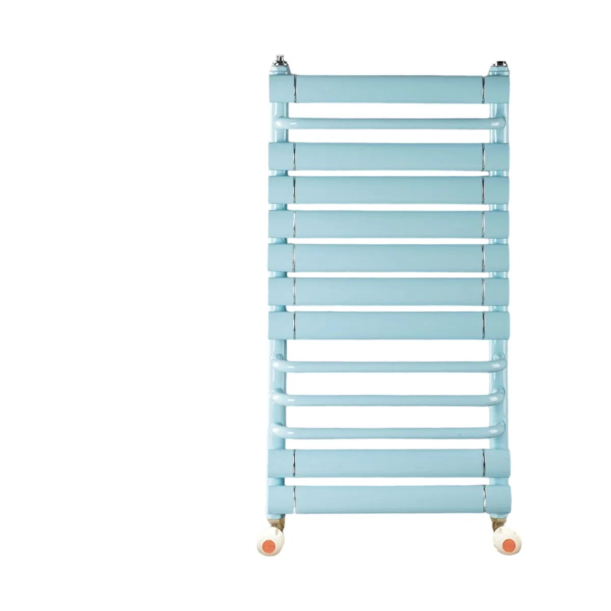 Energy-Saving Safety Protection Towel Rack Radiators for Independent Heating Systems
