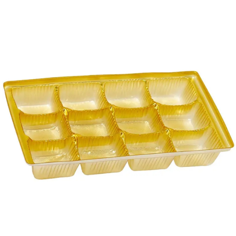 Plastic PP Inner Tray for Food/Cookies/Biscuit/Cakes