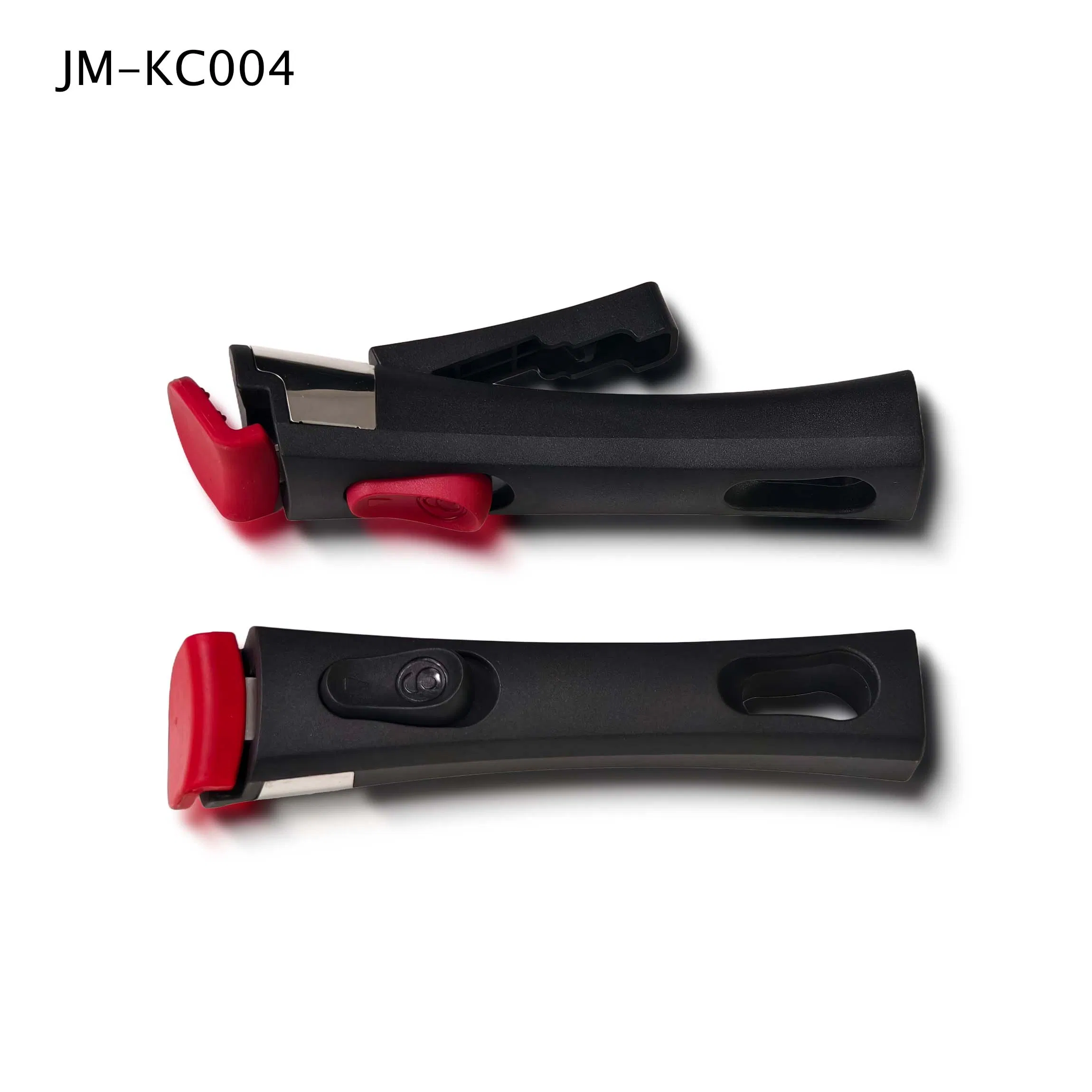 Стильная ручка для кастрюли, черная, красная, коричневая, зеленая