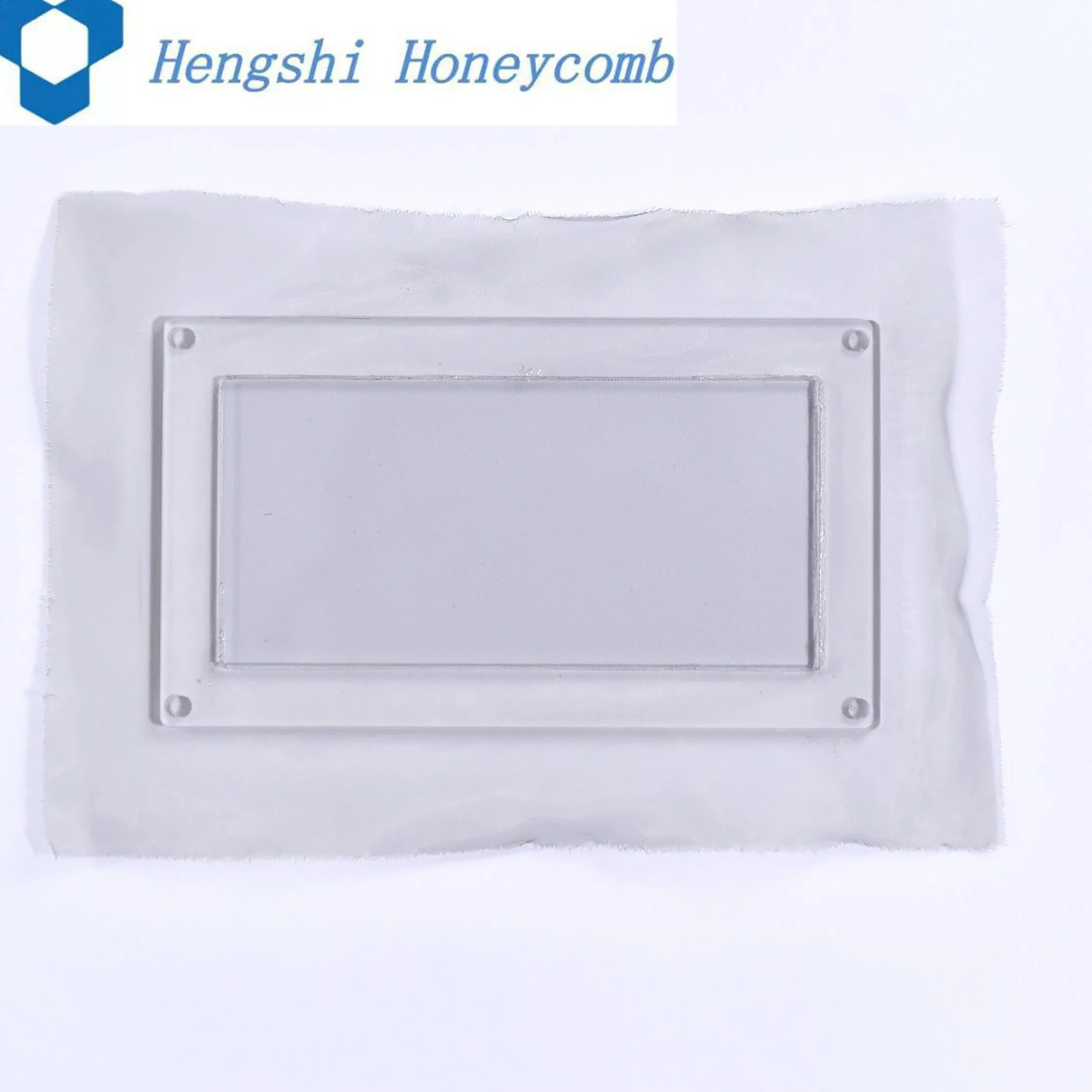 Экранирующее стекло EMI/EMC для дисплеев