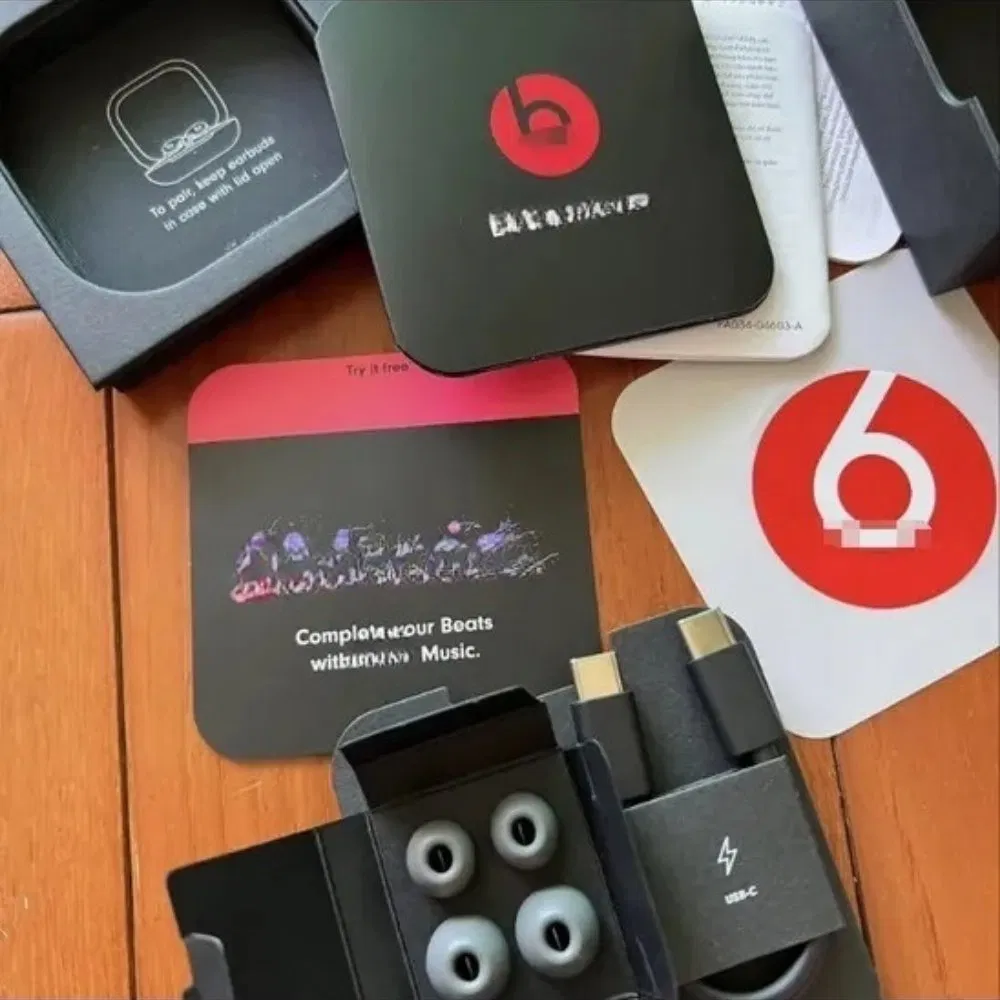 Hot Selling Beats Fit PRO Wireless Earphones Noise-Cancelling Sports Headset with Pop-up Window