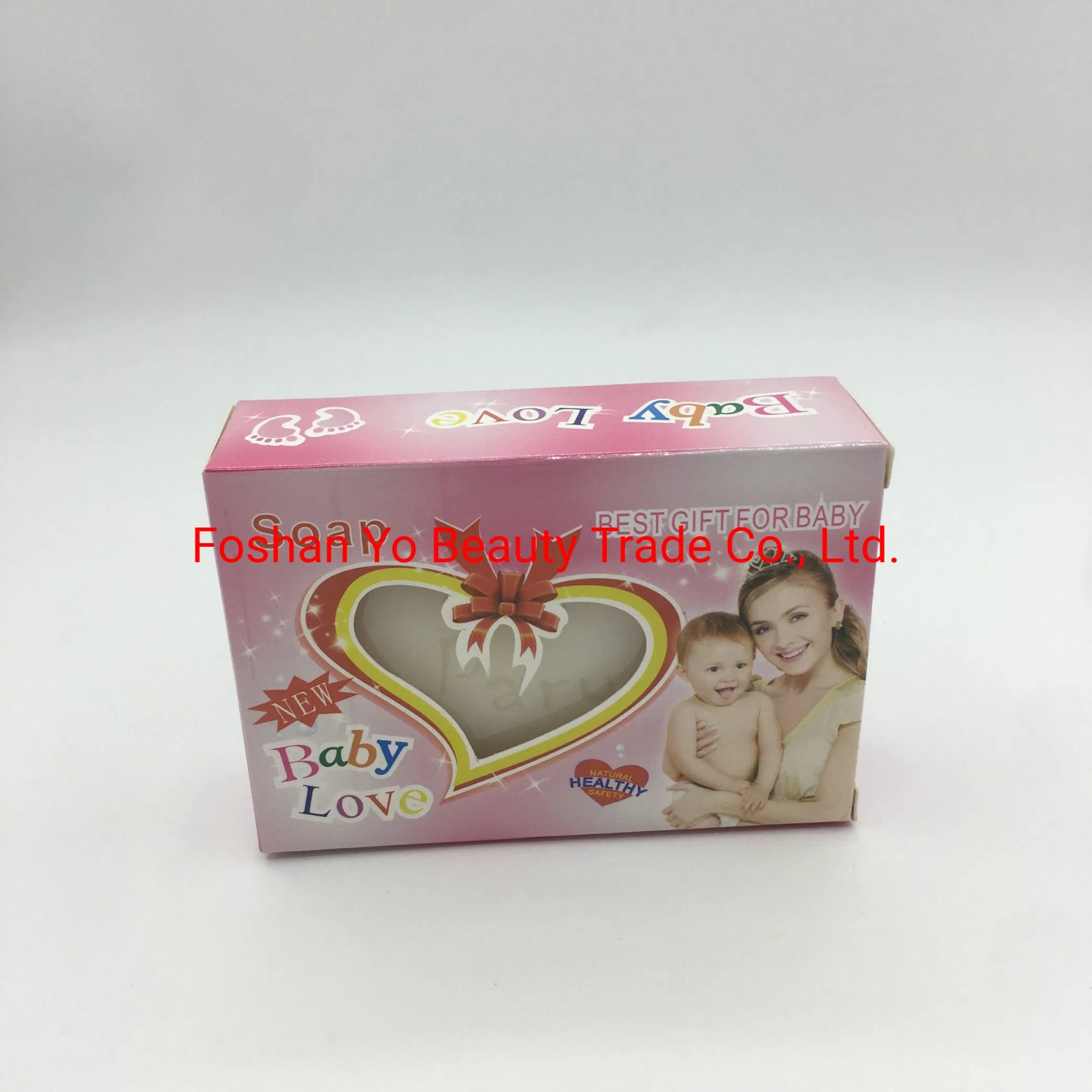 OEM Baby Soap Nourish Skincare Moist with Factory Price 100g