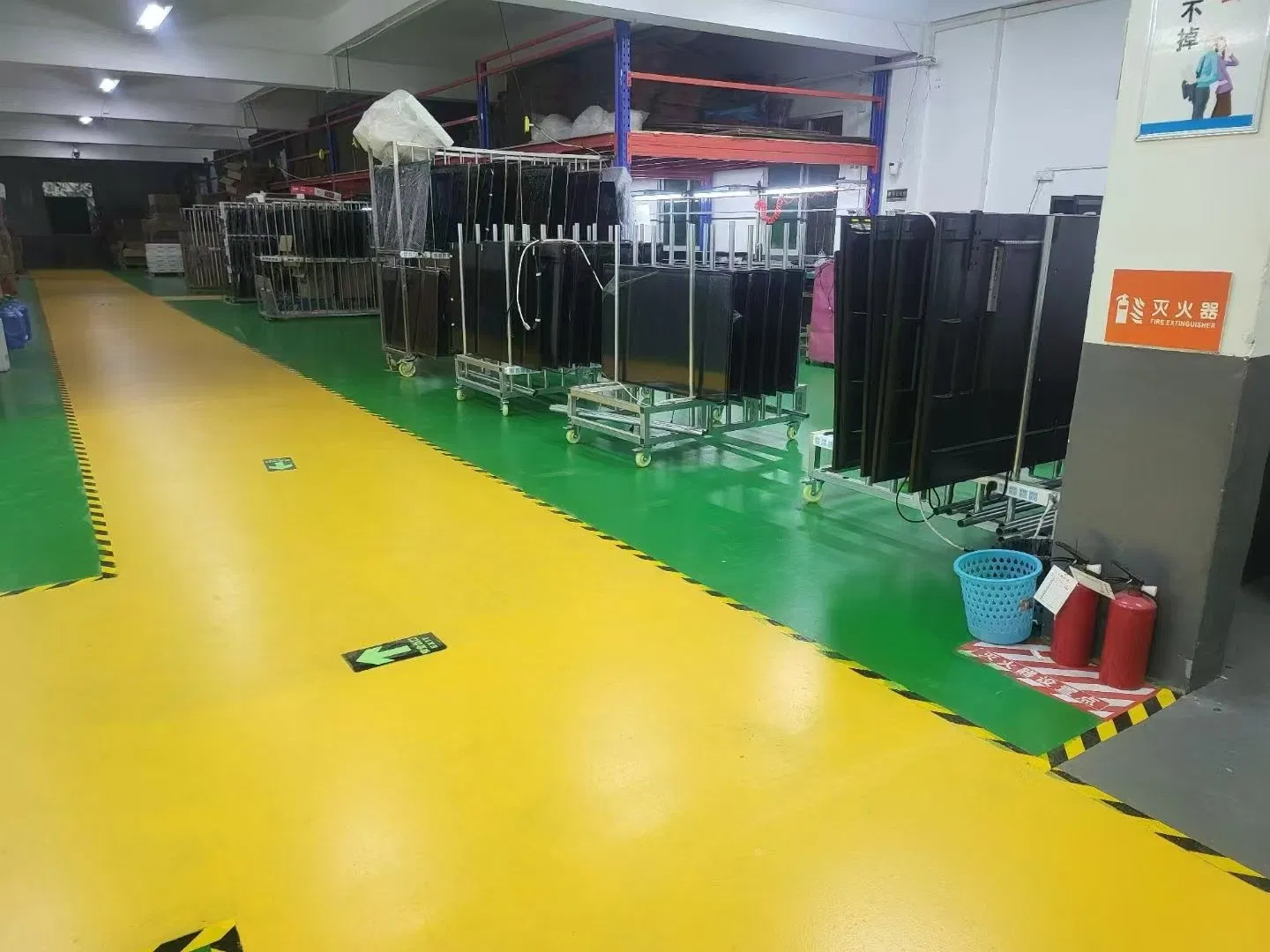 60 дюймов Android Smart TV с WiFi, оптом