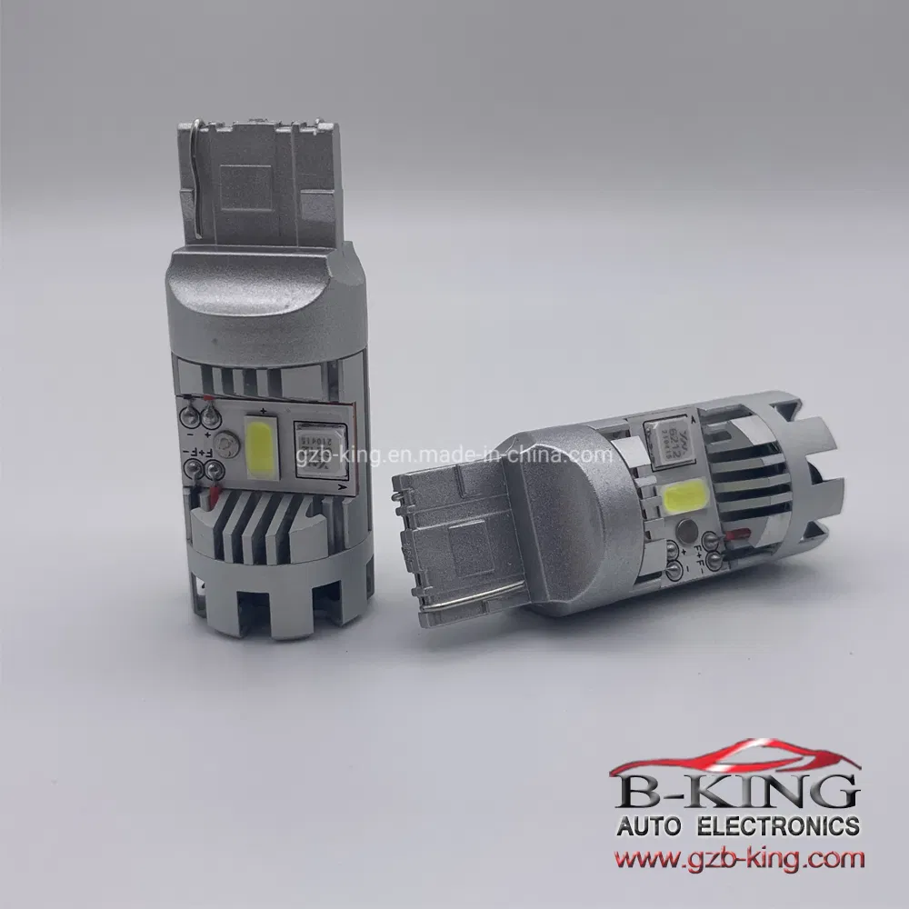 Светодиодная лампа заднего хода 7440 Canbus 2.4A