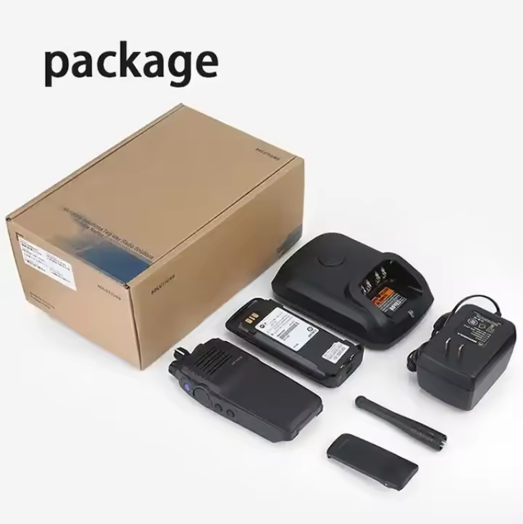 Портативная рация Motorola XiRP8200 DMR UHF/VHF