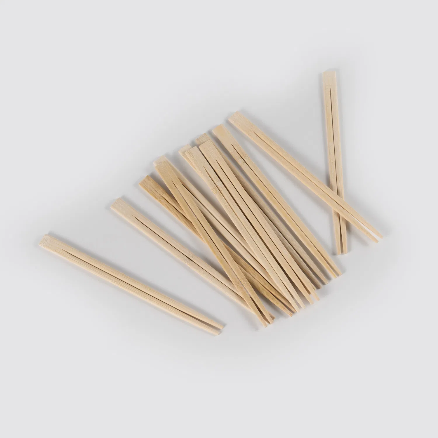 Wholesale Custom Logo Paper Sleeve Food-Grade Sushi Chopstick Bamboo Disposable Chopsticks