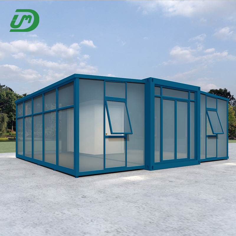 Factory Custom Security Earthquake Resistant Australia Container Expandable Container Shop