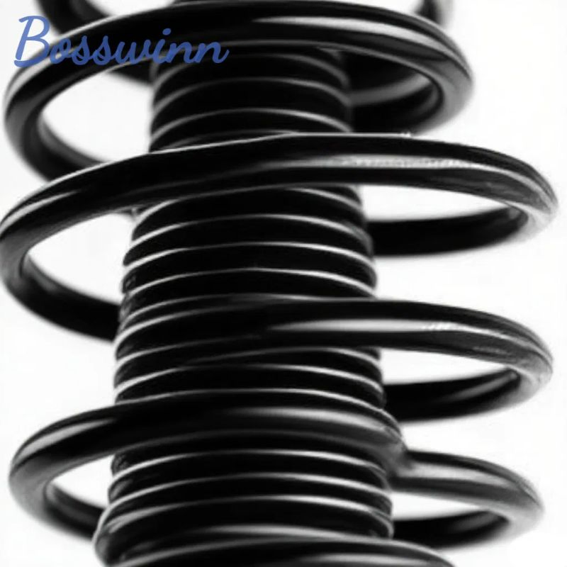 Electric Vehicle Spring Rear Shock Absorber Handle Every Turn with Confidenceb Premium Car Suspension Springs