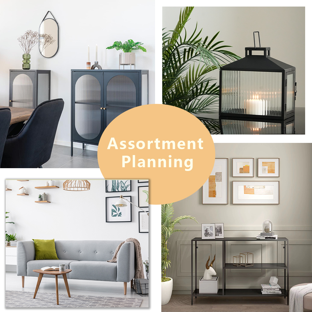 Набор горшков цветочных золотых 3 штуки металлическая подставка